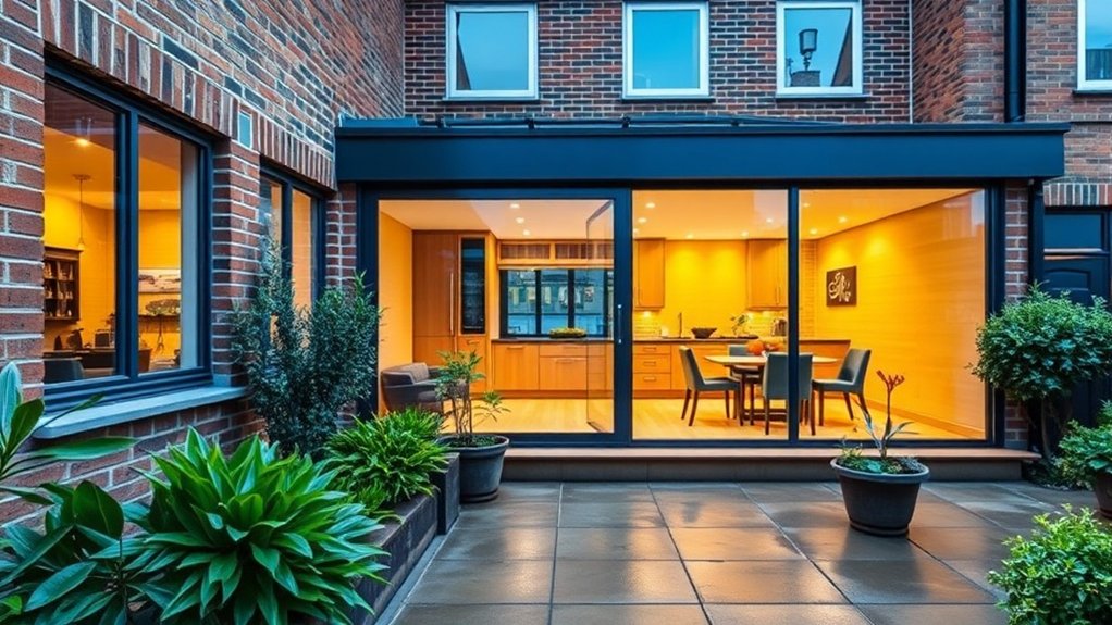 Conservatories & Extensions Woolwich