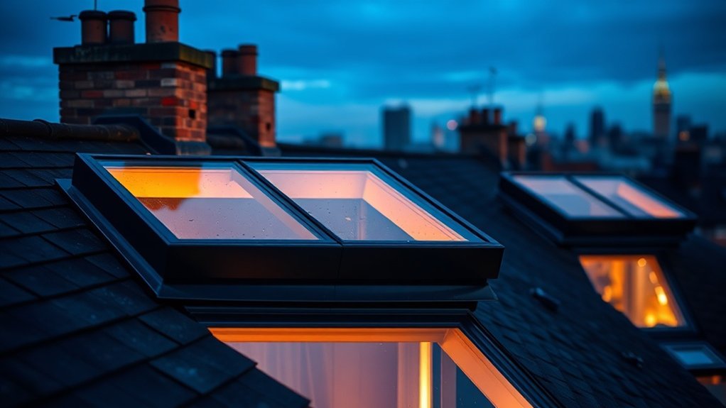 Skylights & Roof Lights Woolwich