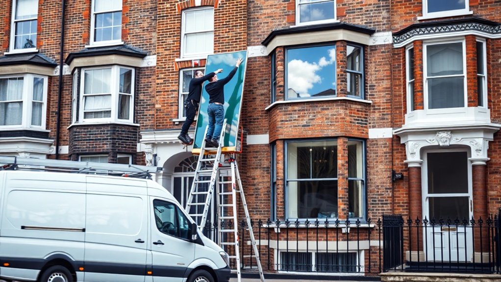 Window Installation Woolwich