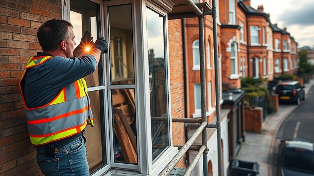 Window Repair Woolwich